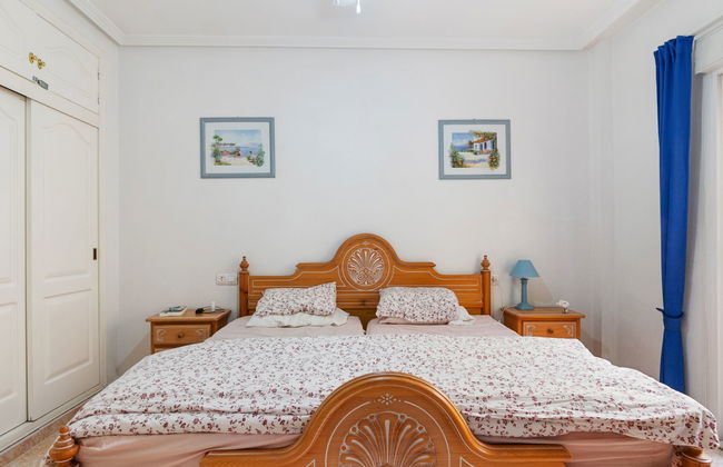 Casa de 3 quartos em Los Alcázares com piscina e terraço - Foto 11