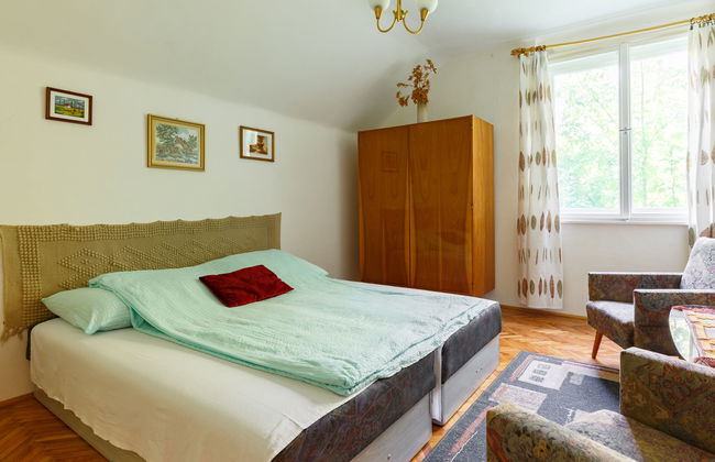Casa de 6 quartos em Fonyód com jardim e terraço - Foto 9