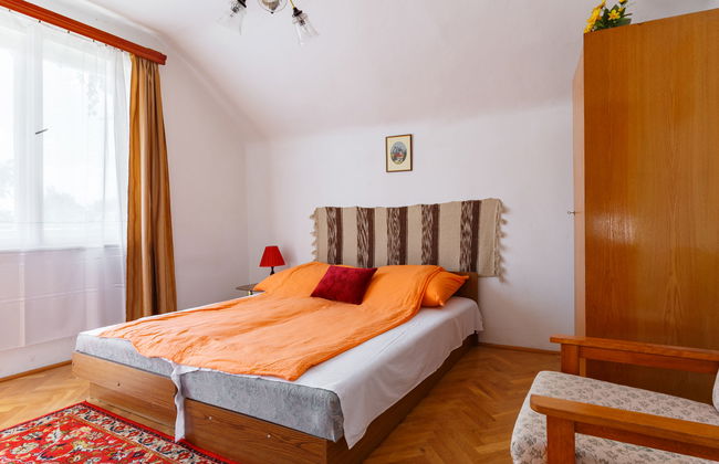 Casa de 6 quartos em Fonyód com jardim e terraço - Foto 6