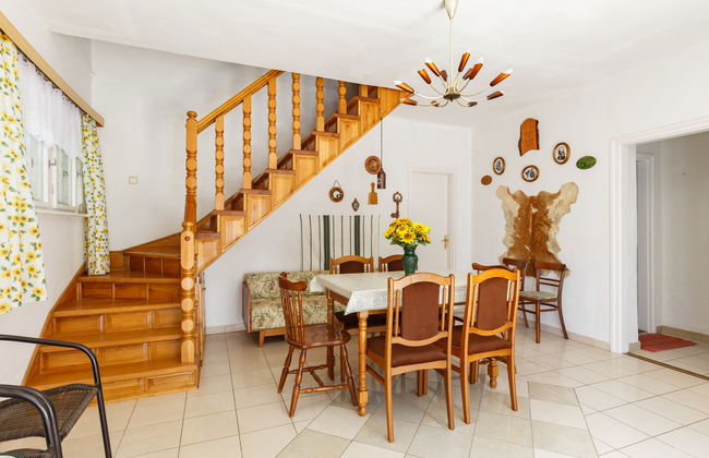 Casa de 6 quartos em Fonyód com jardim e terraço - Foto 15