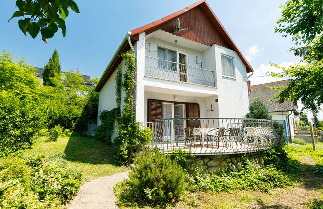 Casa de 6 quartos em Fonyód com jardim e terraço - Foto 17