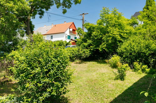 Foto 18 - Casa con 5 camere da letto a Fonyód con giardino e terrazza