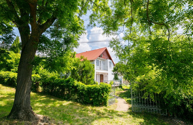Casa de 6 quartos em Fonyód com jardim e terraço - Foto 20