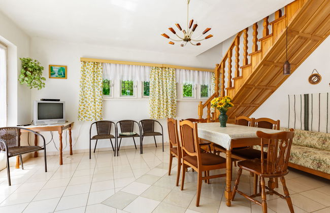 Casa de 6 quartos em Fonyód com jardim e terraço - Foto 4
