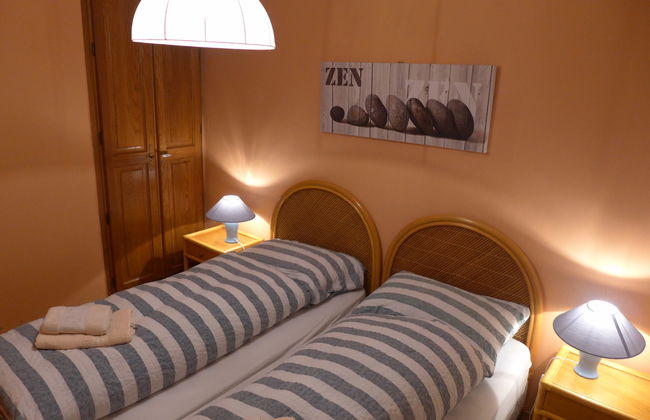 Apartamento de 2 quartos em Crans-Montana com piscina e terraço - Foto 12