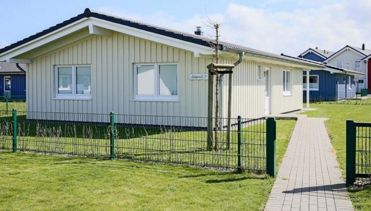 Photo 1 - Maison de 2 chambres à Dagebüll avec terrasse et vues à la mer