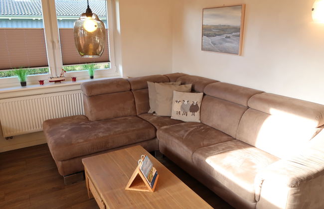 Haus mit 3 Schlafzimmern in Dagebüll mit garten und terrasse - Foto 8