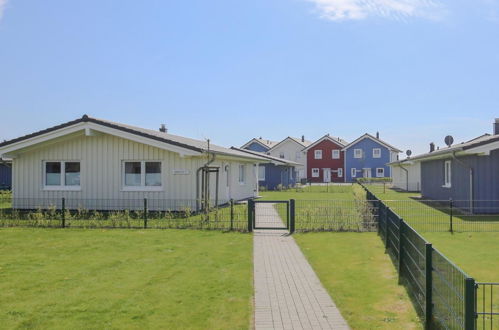 Foto 19 - Casa de 2 quartos em Dagebüll com terraço e vistas do mar