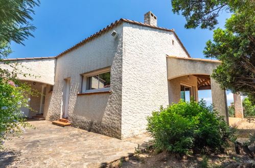 Foto 20 - Casa con 4 camere da letto a Bormes-les-Mimosas con giardino e terrazza