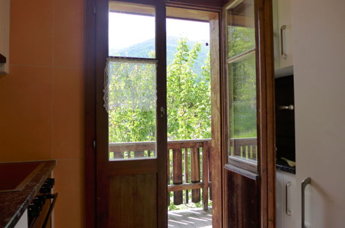 Foto 5 - Apartamento de 3 quartos em Bürchen com jardim e vista para a montanha