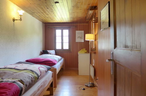 Foto 17 - Apartamento de 3 quartos em Bürchen com jardim