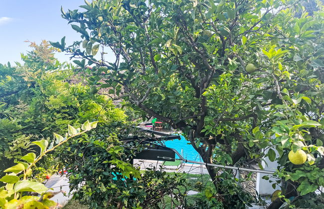 Casa de 2 quartos em Dolcedo com jardim e terraço - Foto 27