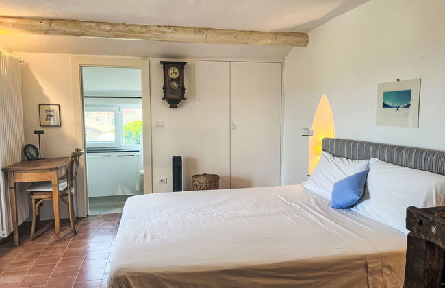 Casa de 2 quartos em Dolcedo com jardim e terraço - Foto 18