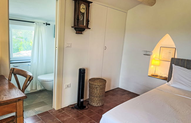 Casa de 2 quartos em Dolcedo com jardim e terraço - Foto 17