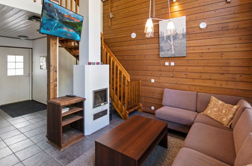 Photo 4 - 2 bedroom House in Kolari with sauna and mountain view