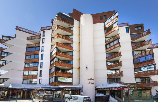 Apartamento de 2 quartos em Les Belleville - Foto 30
