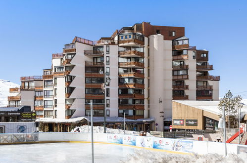 Photo 30 - Appartement de 1 chambre à Les Belleville avec vues sur la montagne