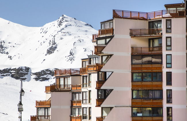 Apartamento de 2 quartos em Les Belleville - Foto 32