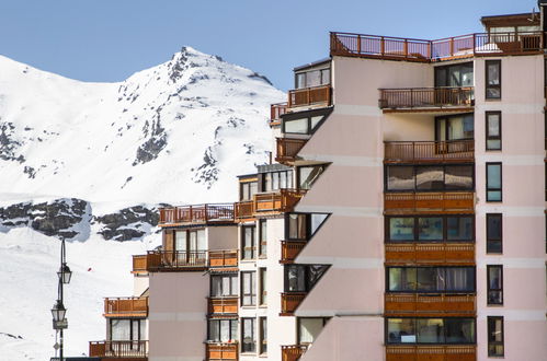 Photo 36 - Appartement de 1 chambre à Les Belleville avec vues sur la montagne