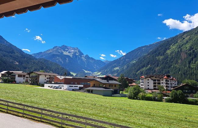 Apartamento de 2 quartos em Mayrhofen com jardim - Foto 20
