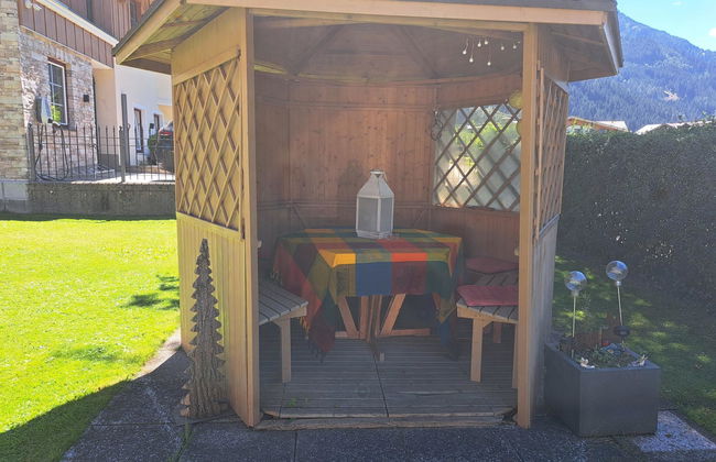 Apartamento de 2 quartos em Mayrhofen com jardim - Foto 13
