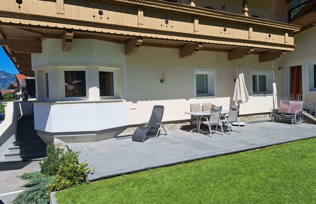 Apartamento de 2 quartos em Mayrhofen com jardim - Foto 18