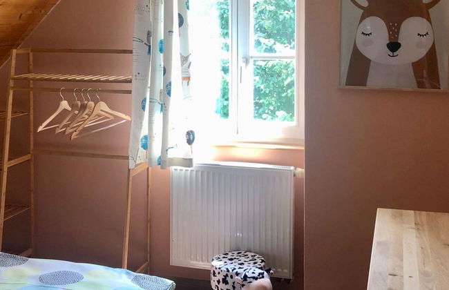 Casa de 3 quartos em Černý Důl com piscina e jardim - Foto 9