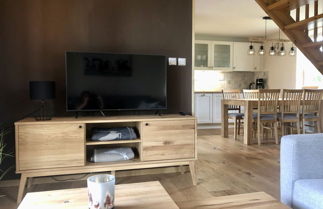 Casa de 3 quartos em Černý Důl com piscina e jardim - Foto 7