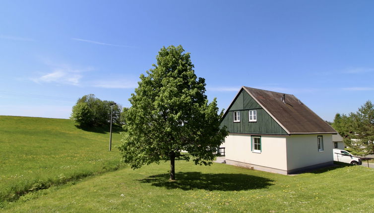 Foto 1 - Haus mit 3 Schlafzimmern in Černý Důl mit schwimmbad und blick auf die berge