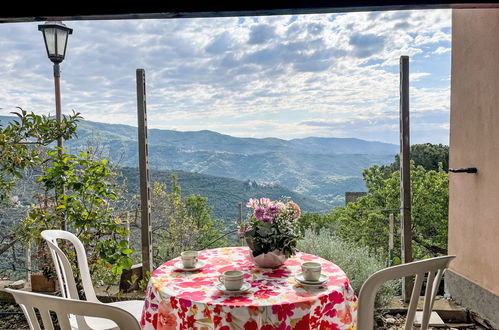 Foto 13 - Appartamento con 1 camera da letto a Prelà con piscina e giardino