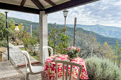 Foto 18 - Appartamento con 1 camera da letto a Prelà con piscina e giardino