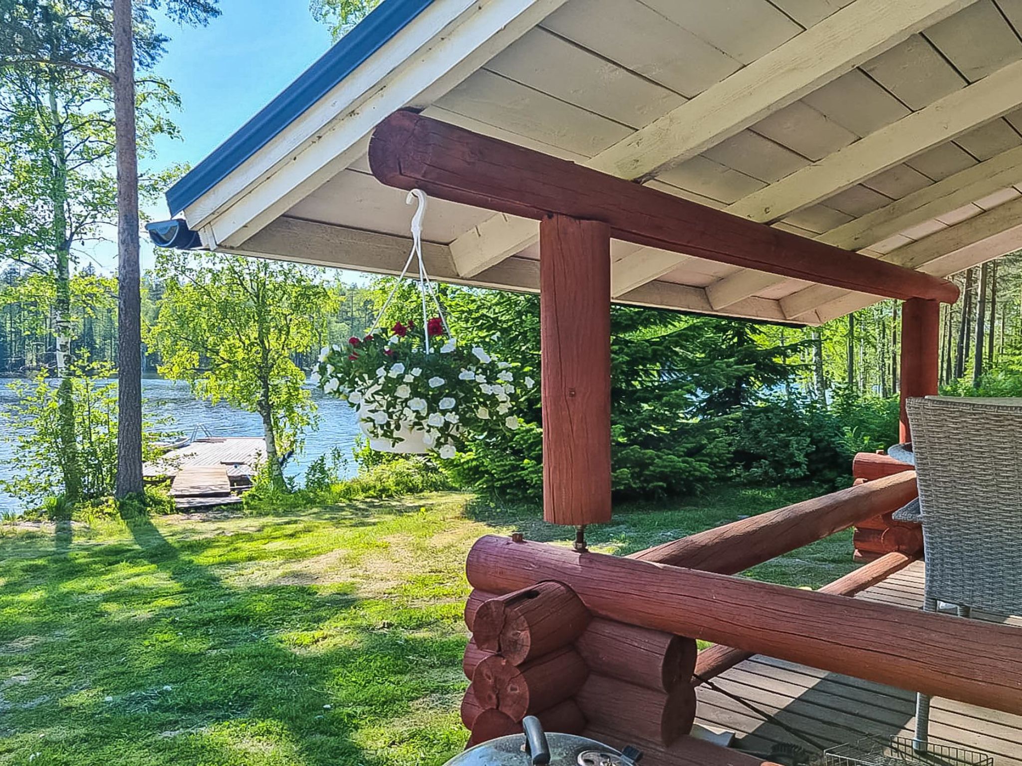 Photo 5 - Maison de 2 chambres à Heinävesi avec sauna