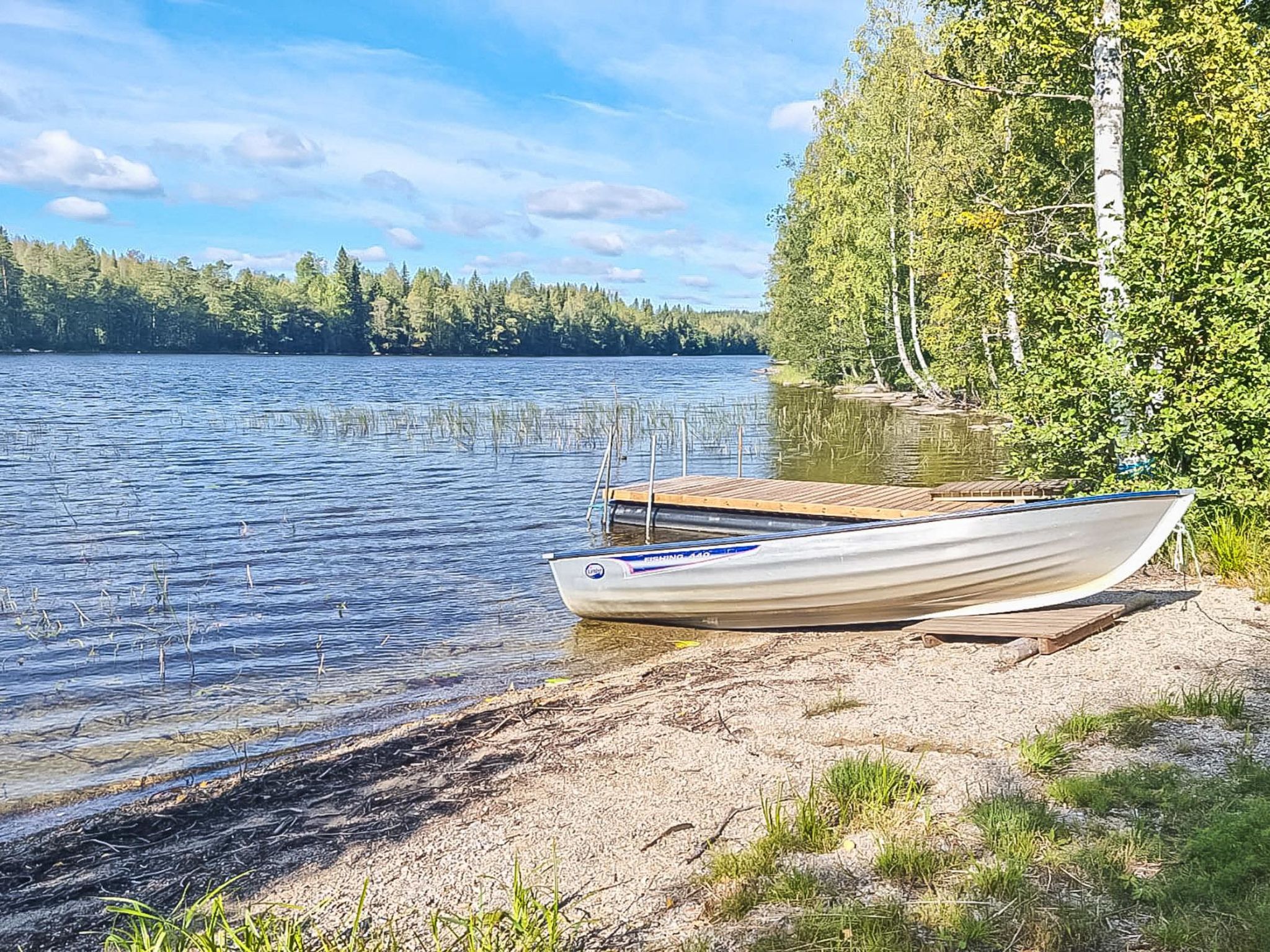 Foto 3 - Casa de 2 quartos em Heinävesi com sauna