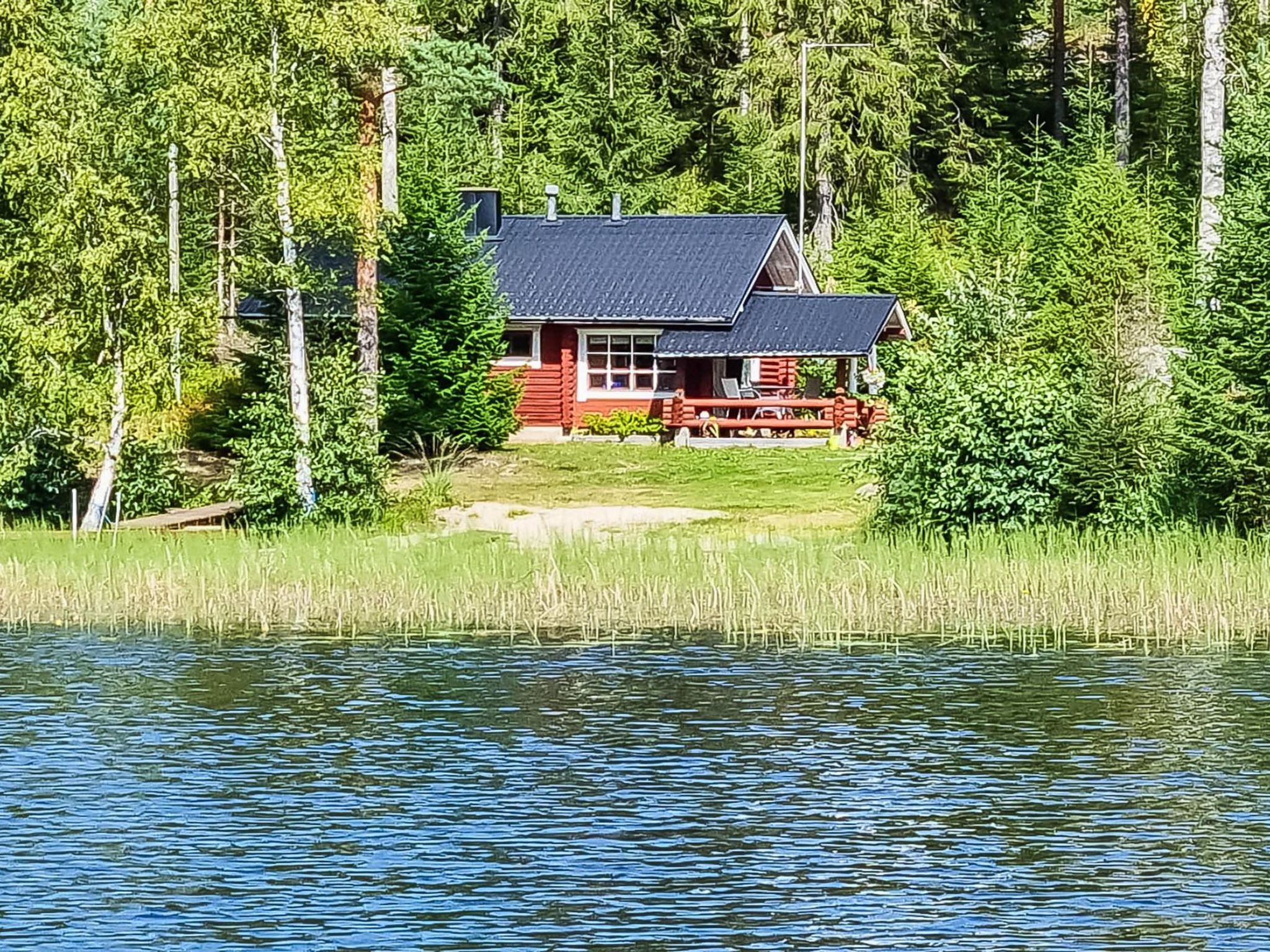 Foto 1 - Casa de 2 quartos em Heinävesi com sauna