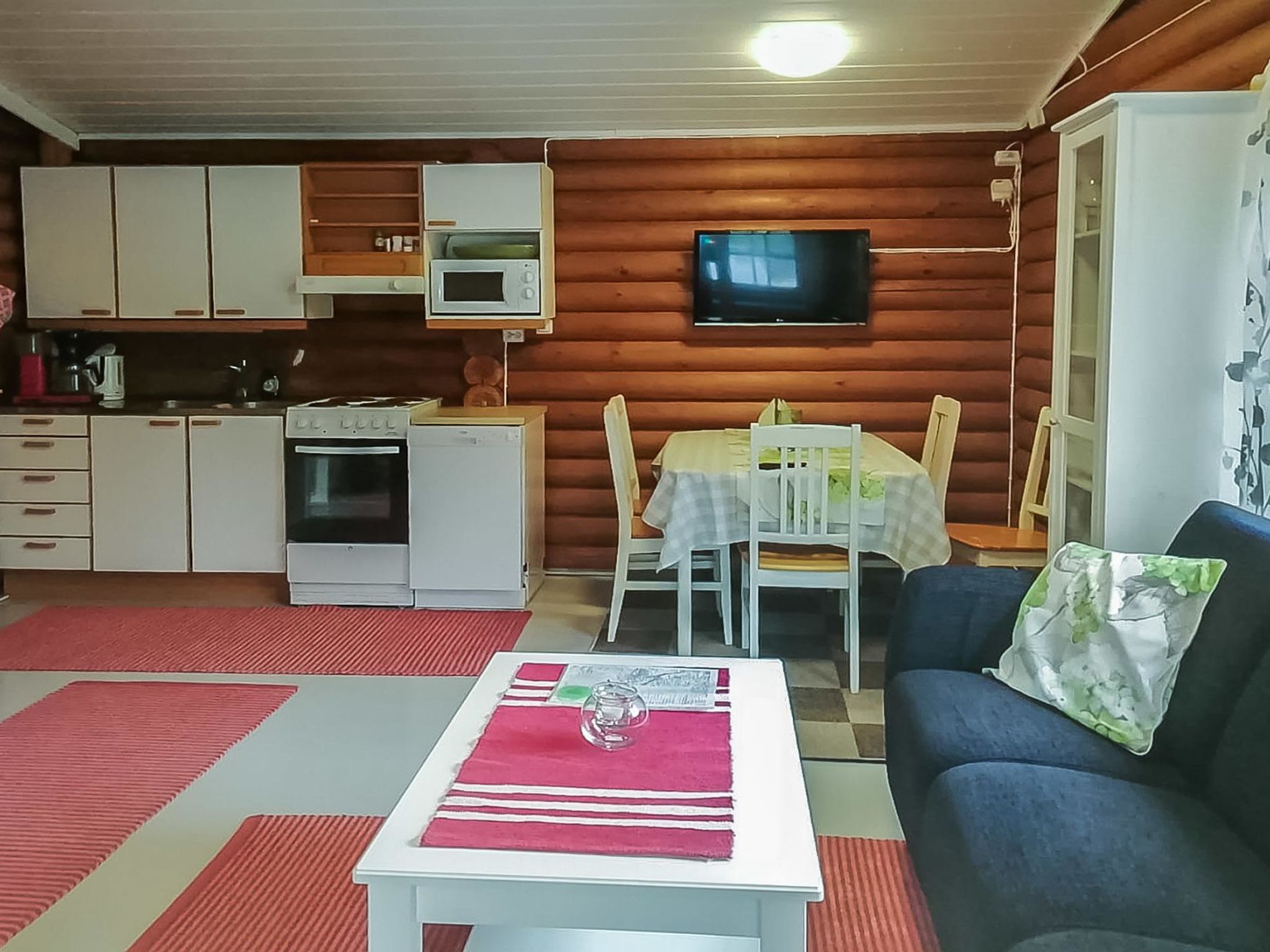 Foto 6 - Casa de 2 habitaciones en Heinävesi con sauna