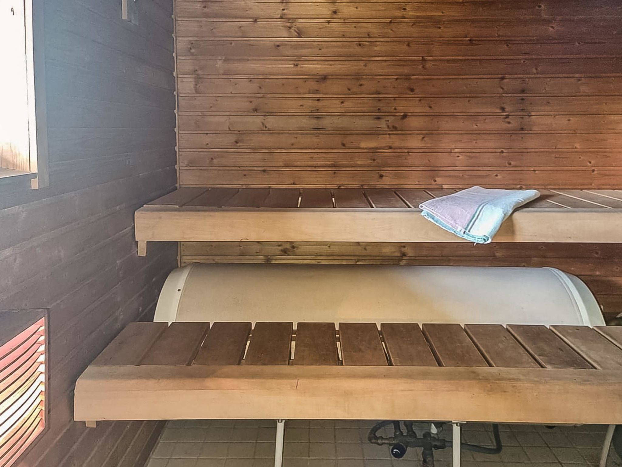 Foto 10 - Casa de 2 quartos em Heinävesi com sauna