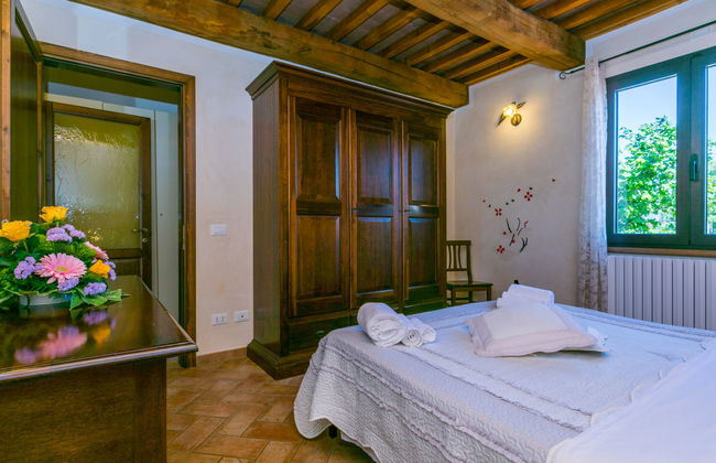 Casa de 3 quartos em San Vincenzo com piscina e jardim - Foto 14