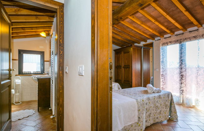 Casa de 3 quartos em San Vincenzo com piscina e jardim - Foto 20
