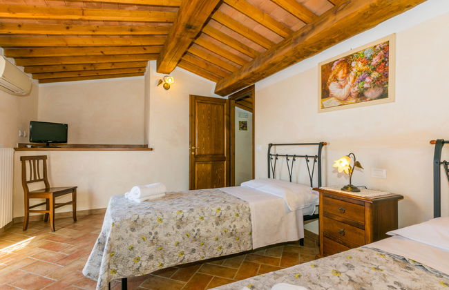 Casa de 3 quartos em San Vincenzo com piscina e jardim - Foto 18