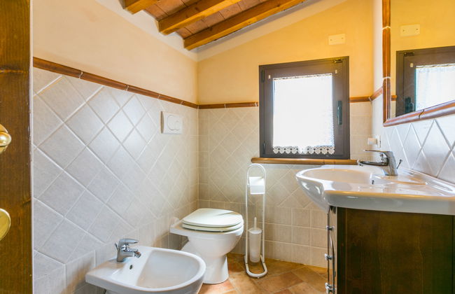 Casa de 3 quartos em San Vincenzo com piscina e jardim - Foto 24