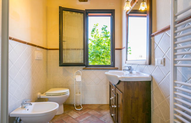 Casa de 3 quartos em San Vincenzo com piscina e jardim - Foto 29