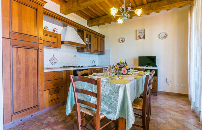 Casa de 3 quartos em San Vincenzo com piscina e jardim - Foto 12