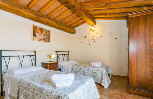 Casa de 3 quartos em San Vincenzo com piscina e jardim - Foto 23