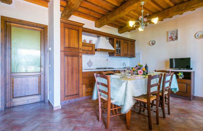 Casa de 3 quartos em San Vincenzo com piscina e jardim - Foto 8