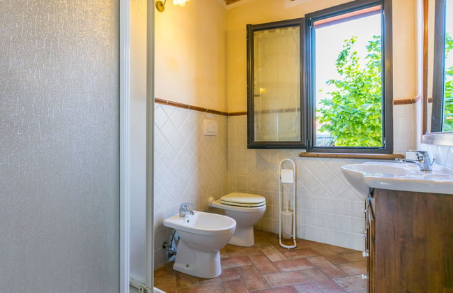 Casa de 3 quartos em San Vincenzo com piscina e jardim - Foto 30