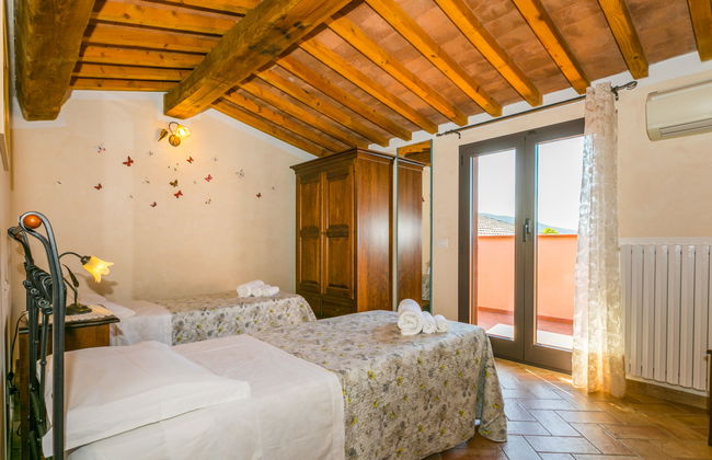 Casa de 3 quartos em San Vincenzo com piscina e jardim - Foto 22
