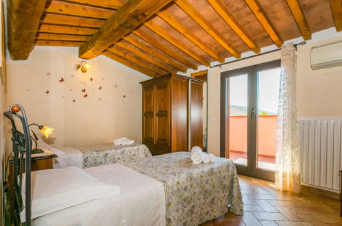 Foto 22 - Casa con 3 camere da letto a San Vincenzo con piscina e vista mare