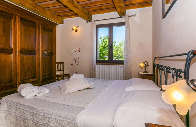 Casa de 3 quartos em San Vincenzo com piscina e jardim - Foto 16
