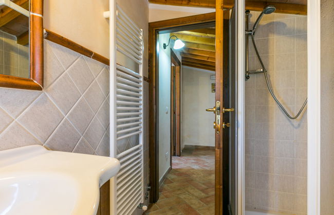 Casa de 3 quartos em San Vincenzo com piscina e jardim - Foto 27
