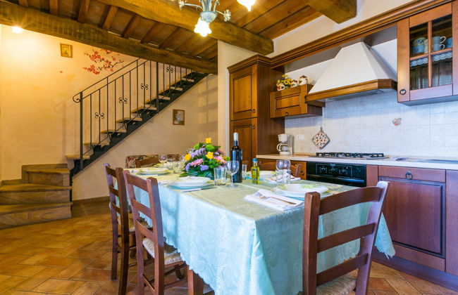 Casa de 3 quartos em San Vincenzo com piscina e jardim - Foto 11